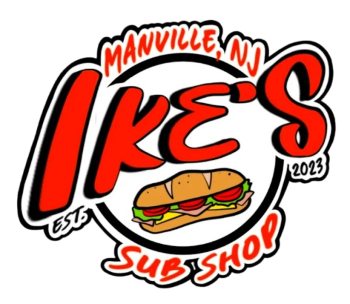 Ike's Sub Shop logo